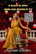 Bologna Trans Karina Becker 388 25 88 734 foto 1