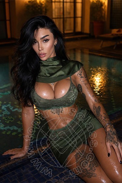 Sara Luna  ROMA 3342293953