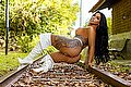 Milano Trans Escort Gabriella Xxl Brasile 329 22 13 799 foto 18