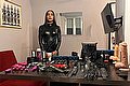 Milano Mistress Trans Bella Dominatrix 393 52 92 998 foto 9
