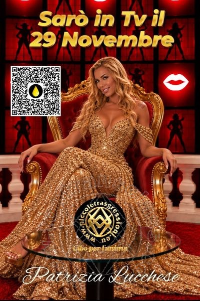 Patrizia Lucchese  MILANO 3924616291