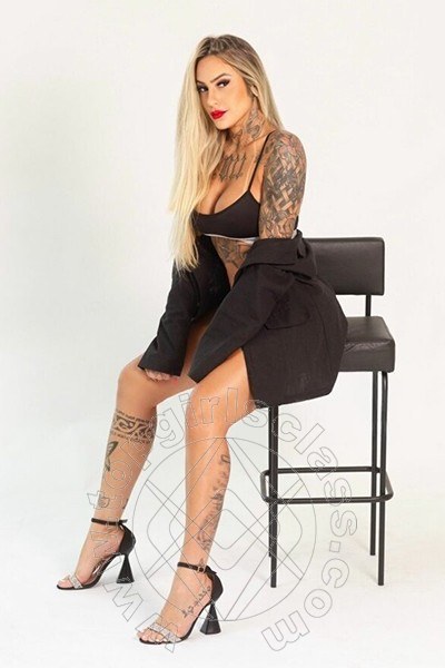 Danielle Hot  MILANO 3409993360