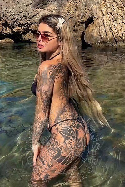 Jennifer Brasil  CALTANISSETTA 3923289606