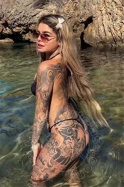 Jennifer Brasil  CALTANISSETTA 3923289606