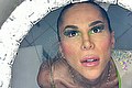 Milano Trans Bruna Dantas 388 64 26 552 foto selfie 28