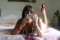 Avellino Trans Escort Valentina Saraiba 371 52 12 112 foto selfie 64