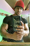 Brescia Boys Leandro Moreno 344 46 77 799 foto selfie 11