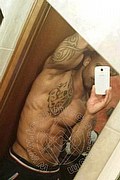 Brescia Boys Leandro Moreno 344 46 77 799 foto selfie 22