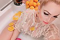 Sassari Trans Gabriella Amazzonia 371 33 34 883 foto selfie 88