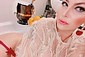 Sassari Trans Gabriella Amazzonia 371 33 34 883 foto selfie 85