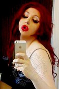 Forl - Gorizia Trans Bianca Occhiblu 393 82 71 327 foto selfie 16
