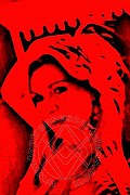 Perugia Trans Escort Karen Visconti 340 42 28 116 foto selfie 12