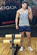 Vicenza Boys Nichollas Almeida 344 77 01 343 foto selfie 2