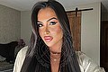 Bologna Trans Escort Aline Andrade 352 04 11 688 foto selfie 2