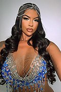 Pisa Escort Caroline Brasiliana 392 52 07 713 foto selfie 2