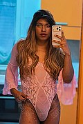 Roma Trav Sabrina Alencar 340 78 12 035 foto selfie 1