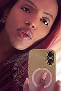 Napoli Trans Eva Black 393 61 80 192 foto selfie 19