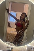 Napoli Trans Eva Black 393 61 80 192 foto selfie 2